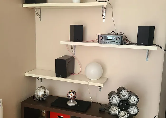 Διαμέρισμα Loft De 130 M2 Avec Et Billard Au Coeur De *