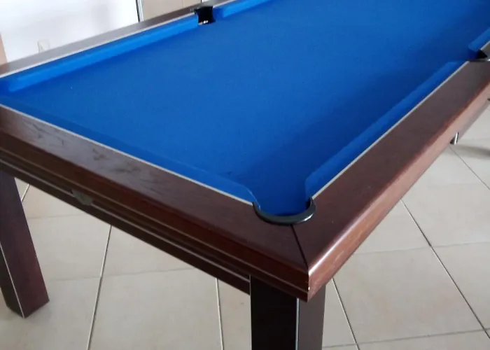 Loft De 130 M2 Avec Et Billard Au Coeur De * ברסט