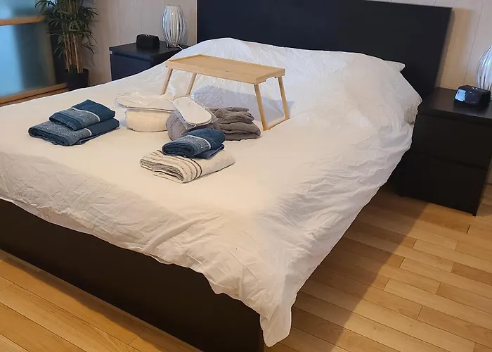 Loft De 130 M2 Avec Et Billard Au Coeur De דירה