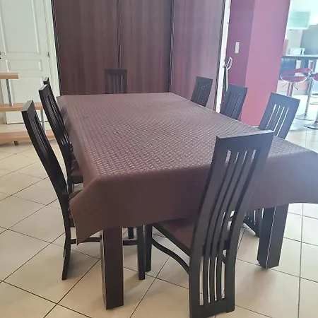 公寓 Loft De 130 M2 Avec Et Billard Au Coeur De *