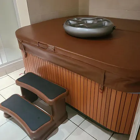 公寓 Loft De 130 M2 Avec Et Billard Au Coeur De