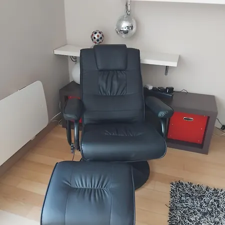 Loft De 130 M2 Avec Et Billard Au Coeur De 公寓